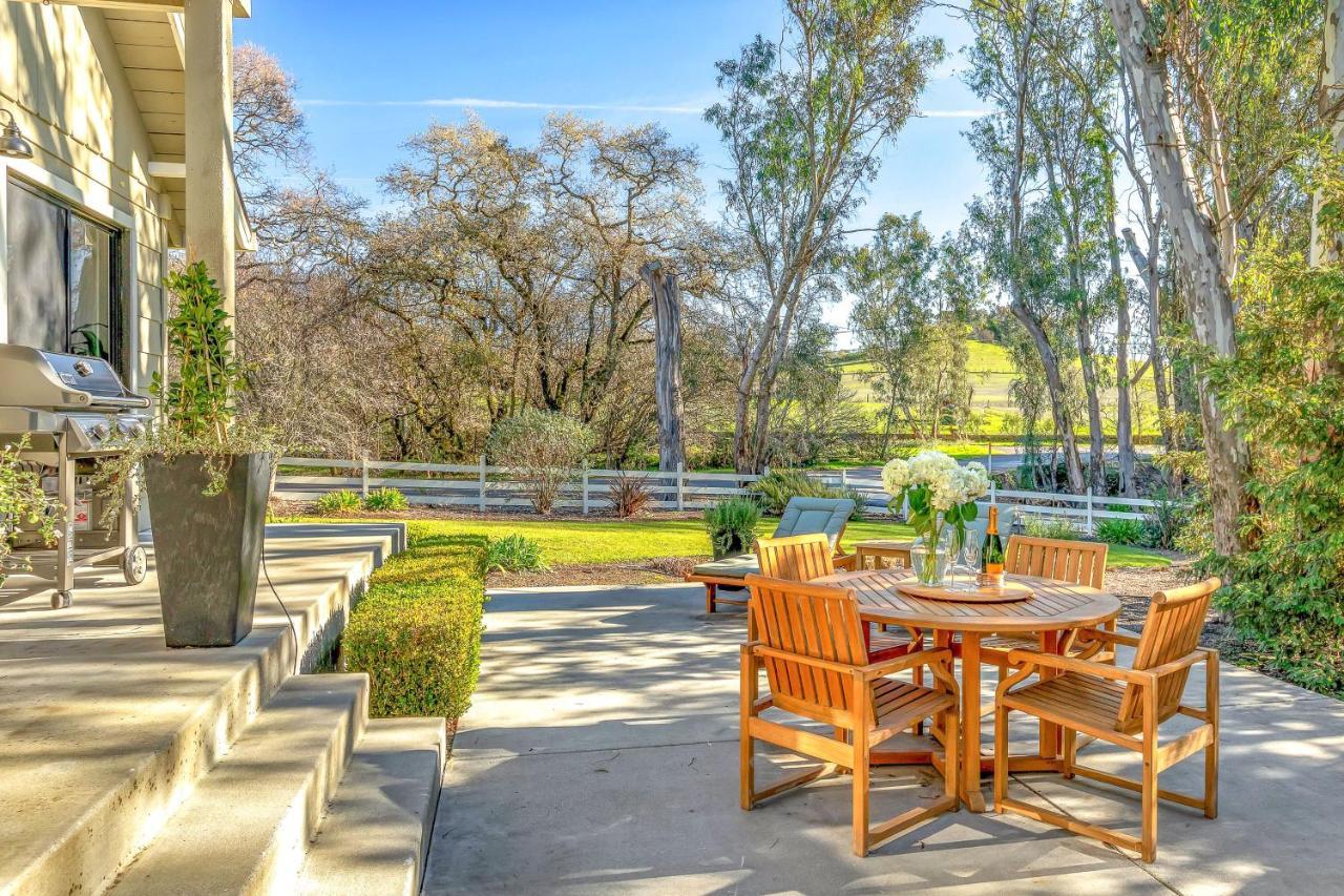 Pearson Manor Villa Sonoma Exteriör bild