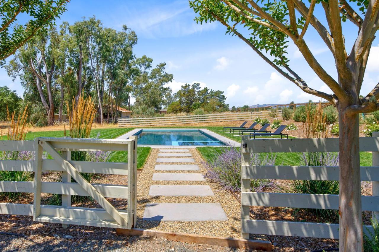 Pearson Manor Villa Sonoma Exteriör bild