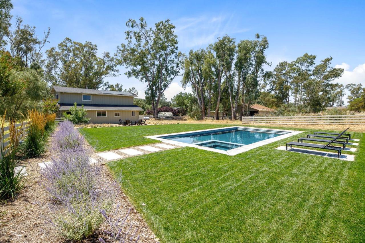 Pearson Manor Villa Sonoma Exteriör bild