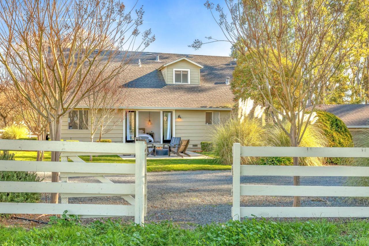 Pearson Manor Villa Sonoma Exteriör bild