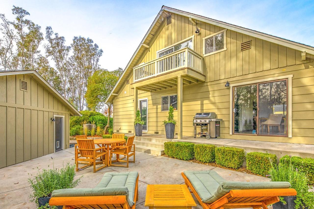 Pearson Manor Villa Sonoma Exteriör bild
