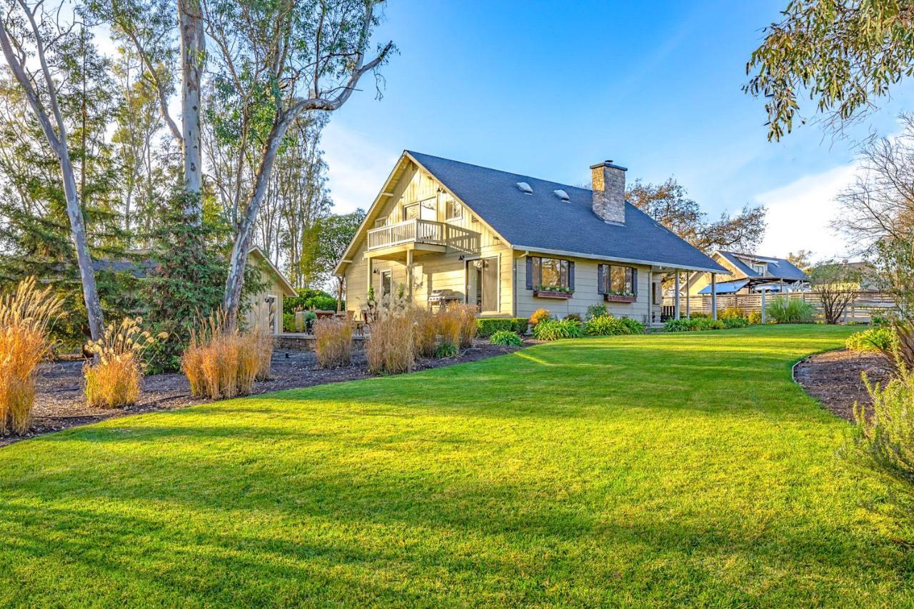 Pearson Manor Villa Sonoma Exteriör bild