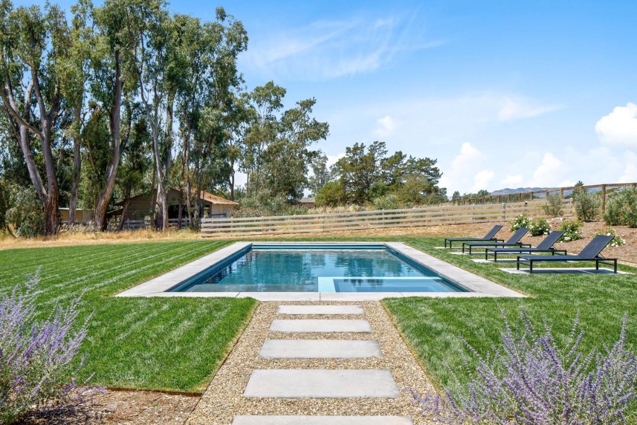 Pearson Manor Villa Sonoma Exteriör bild