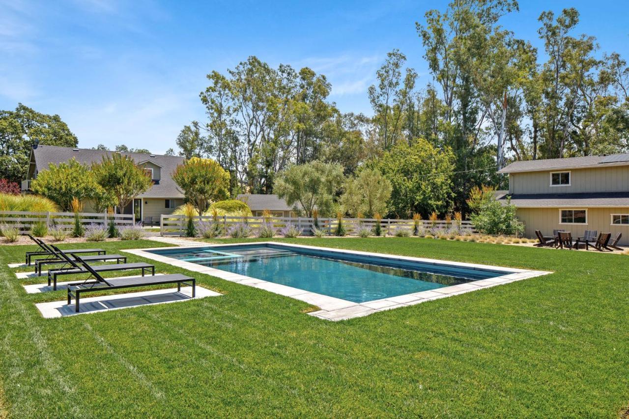 Pearson Manor Villa Sonoma Exteriör bild