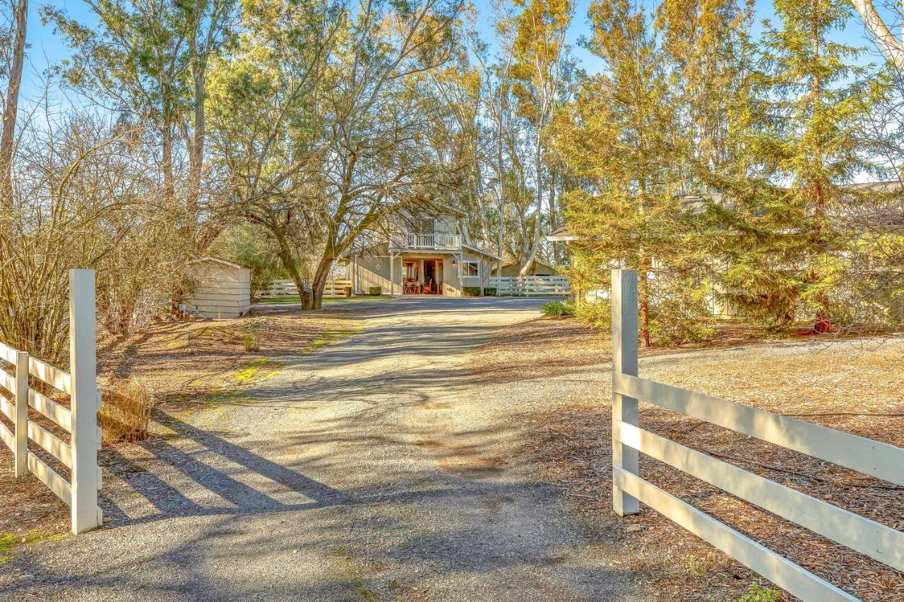 Pearson Manor Villa Sonoma Exteriör bild